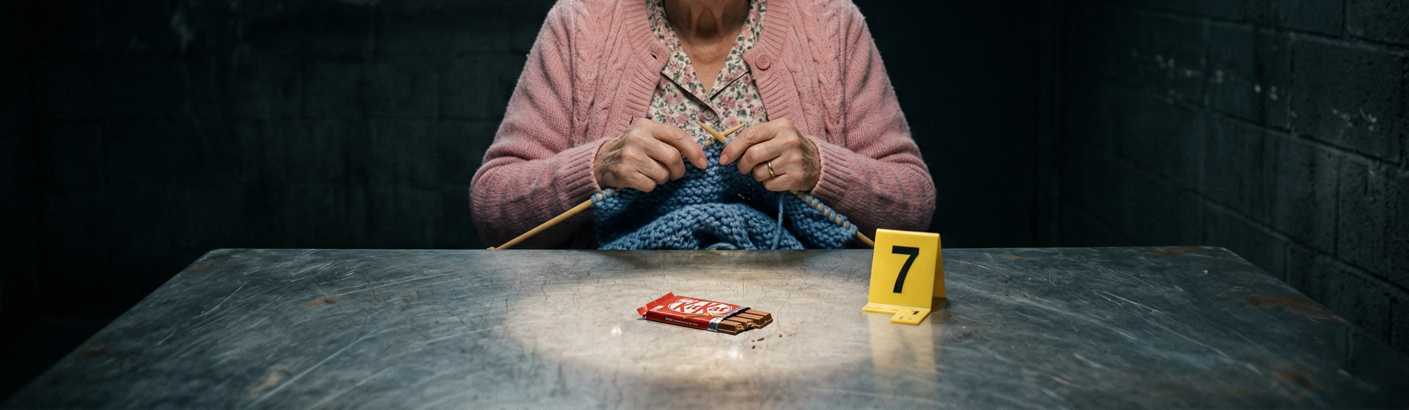 The Accidental Accomplice