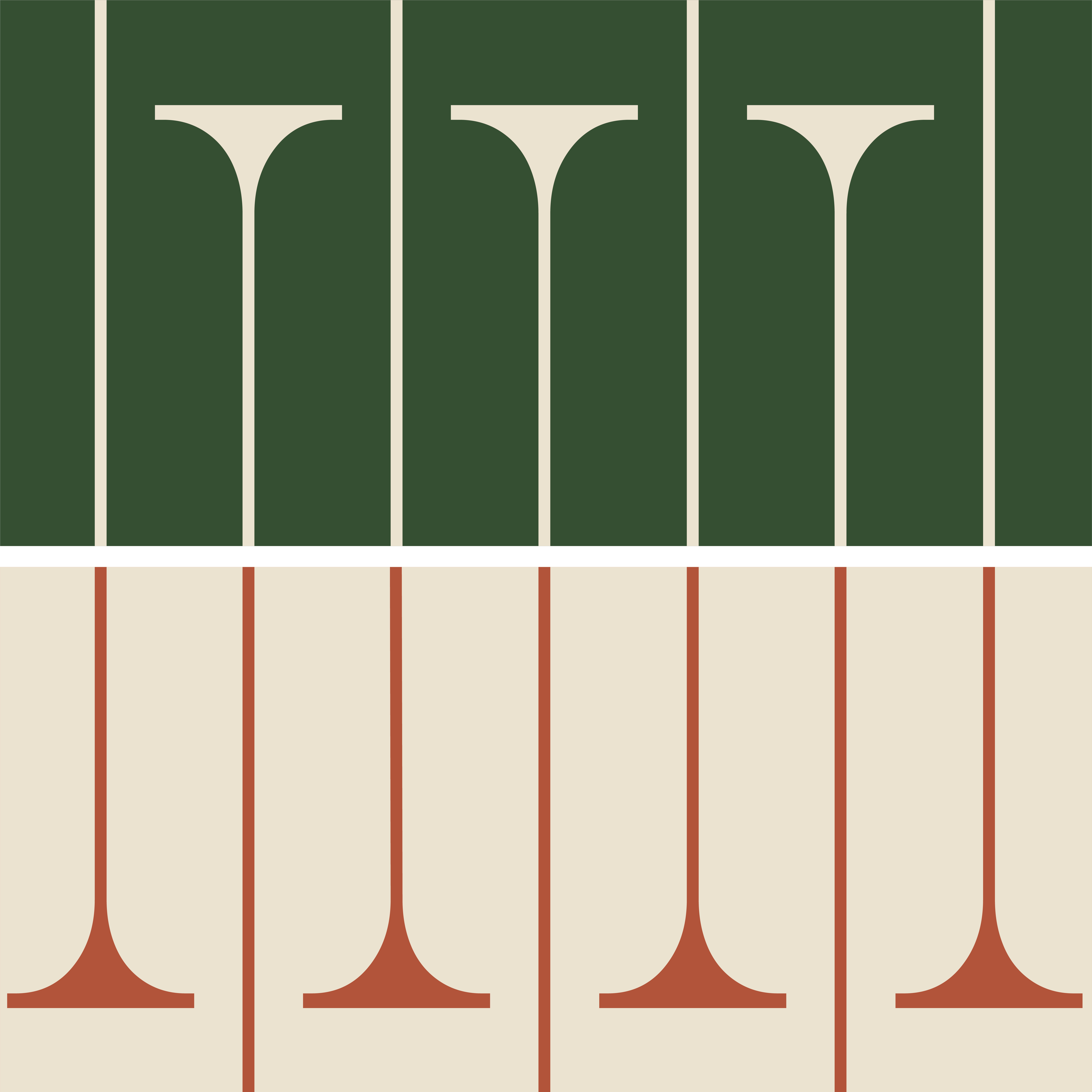 The Proof stem pattern detail