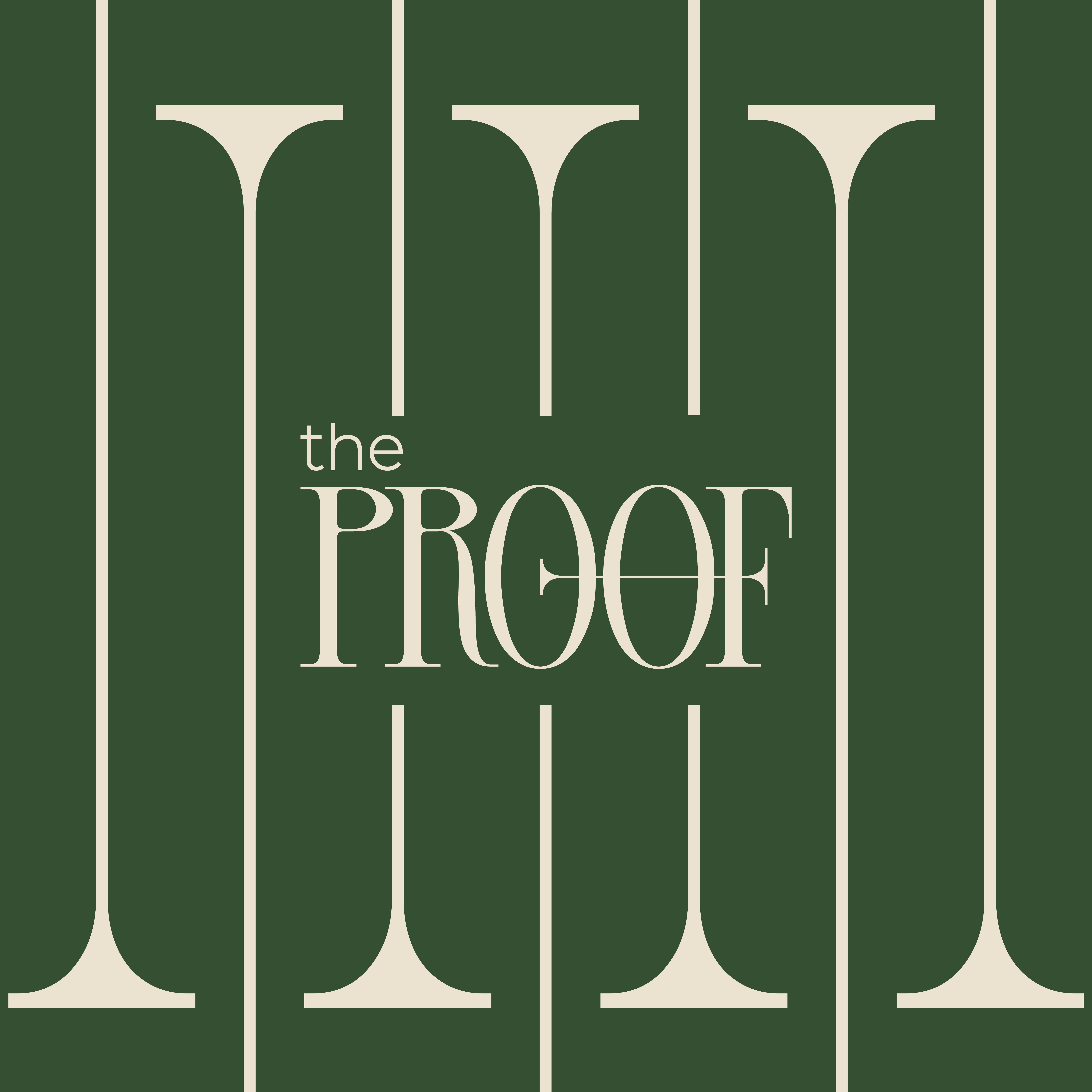 The Proof pattern application